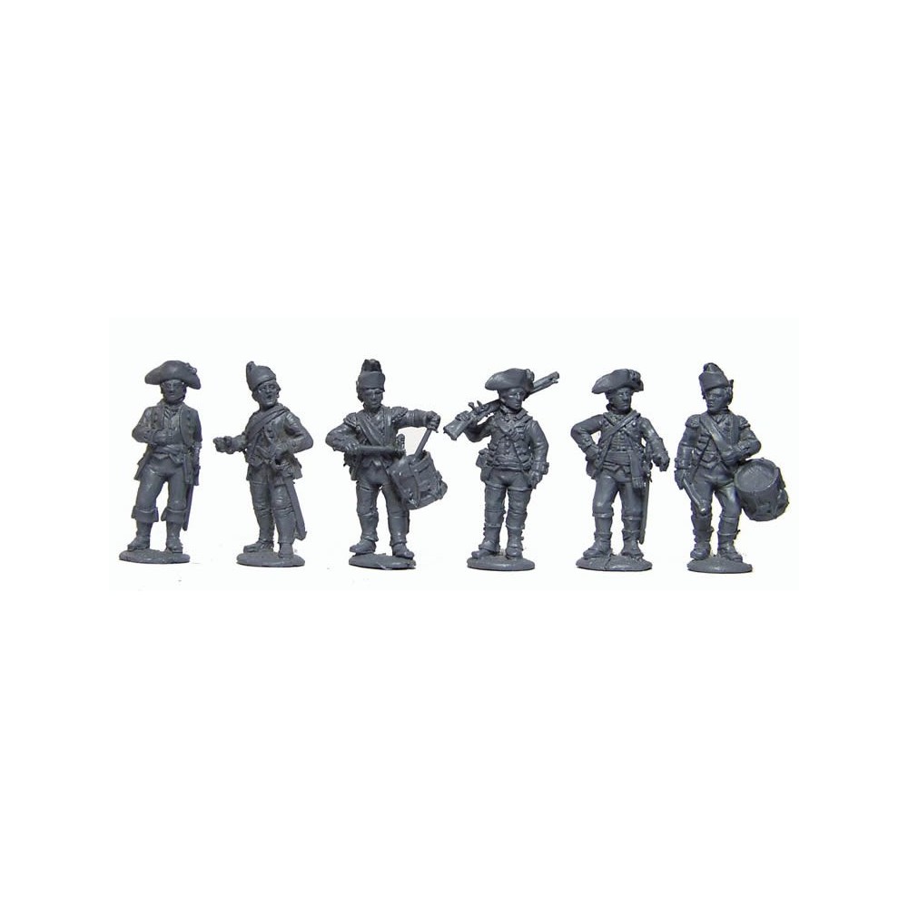 British command standing