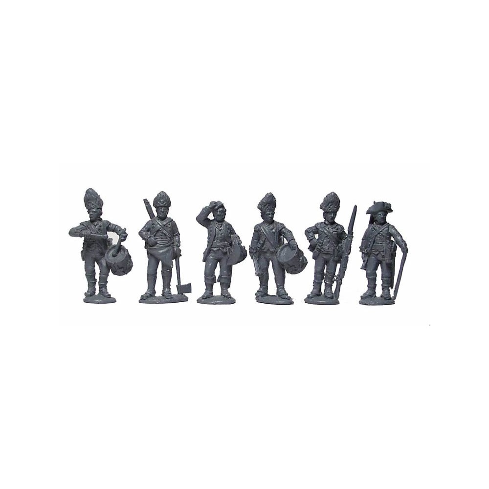 British Grenadiers Grenadier Command standing