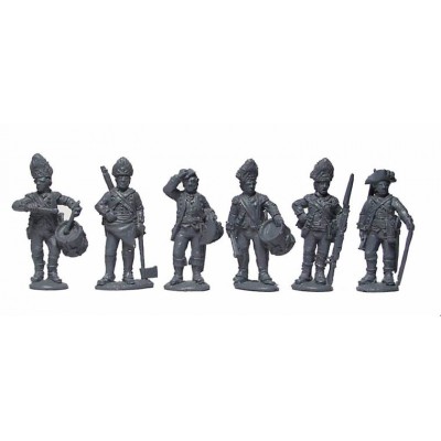 British Grenadiers Grenadier Command standing