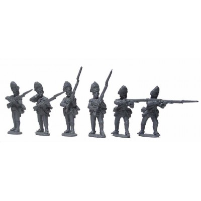 Grenadier Firing Line