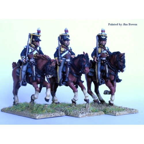 British Light Dragoons