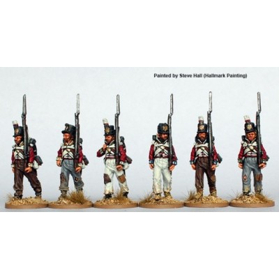 Ragged Infantry