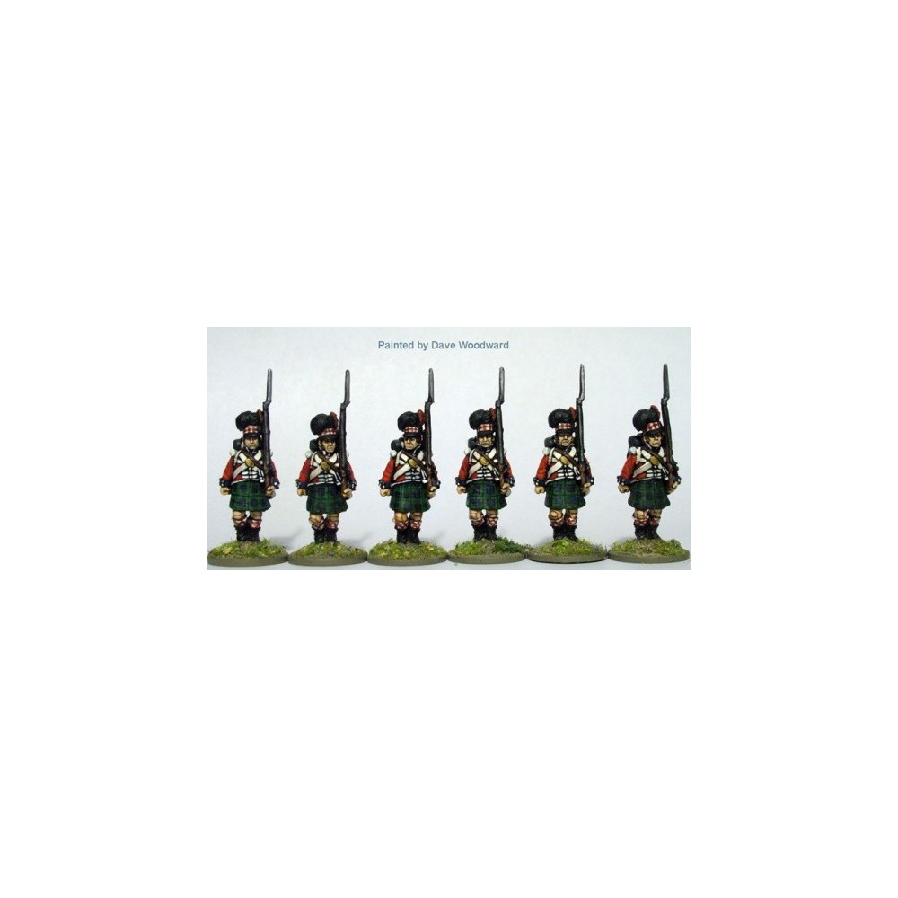 Highland Infantry