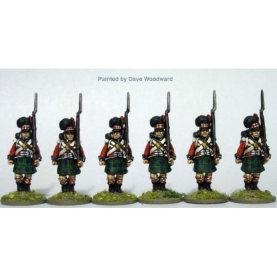 Highland Infantry