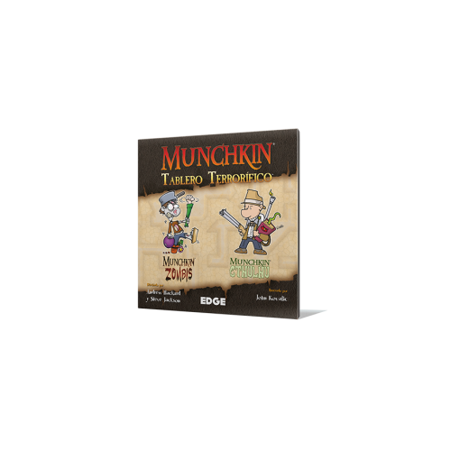 comprar Munchkin Mazmorra Deluxe