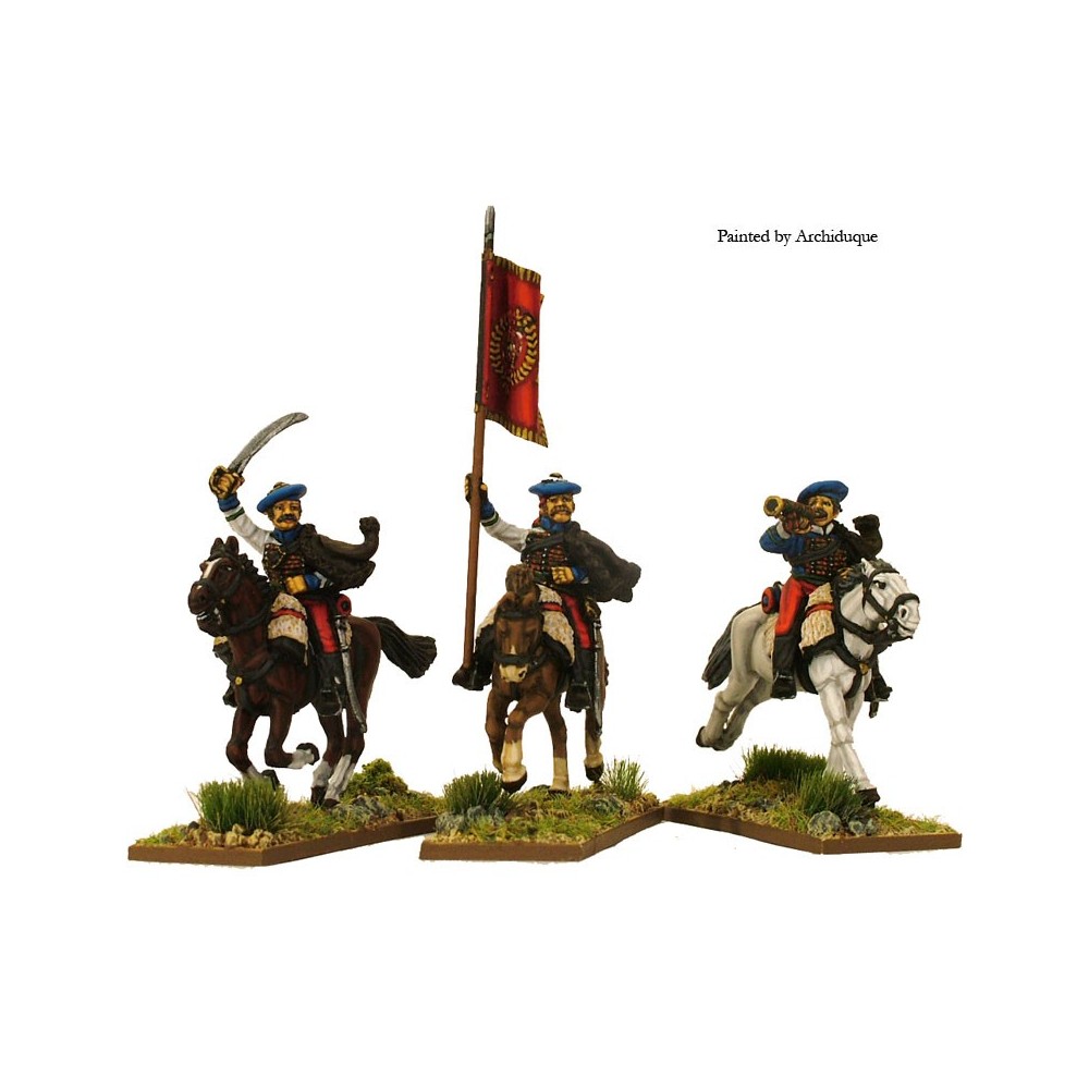 Ontoria Hussar command