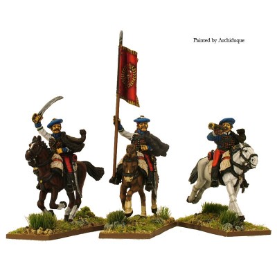 Ontoria Hussar command