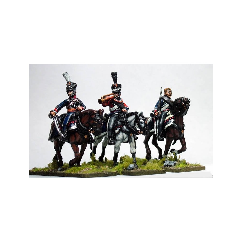 Dutch 4th Light Dragoon command