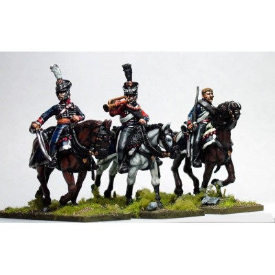 Dutch 4th Light Dragoon command