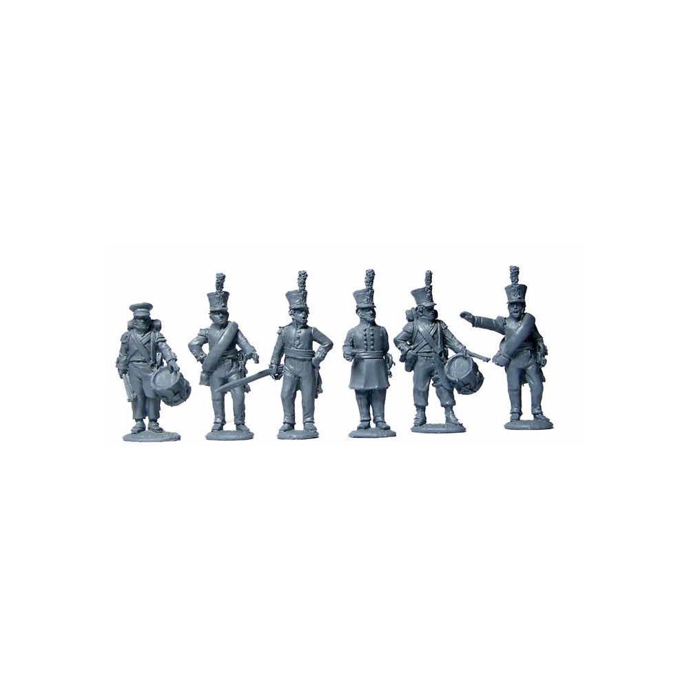 Dutch Line Infantry Command standing