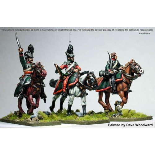 Dutch Volunteer Light Dragoon command