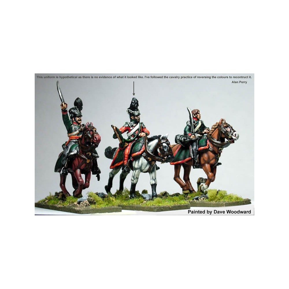 Dutch Volunteer Light Dragoon command