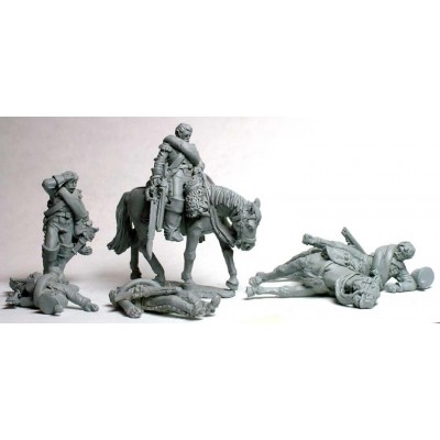 Cavalry casualties