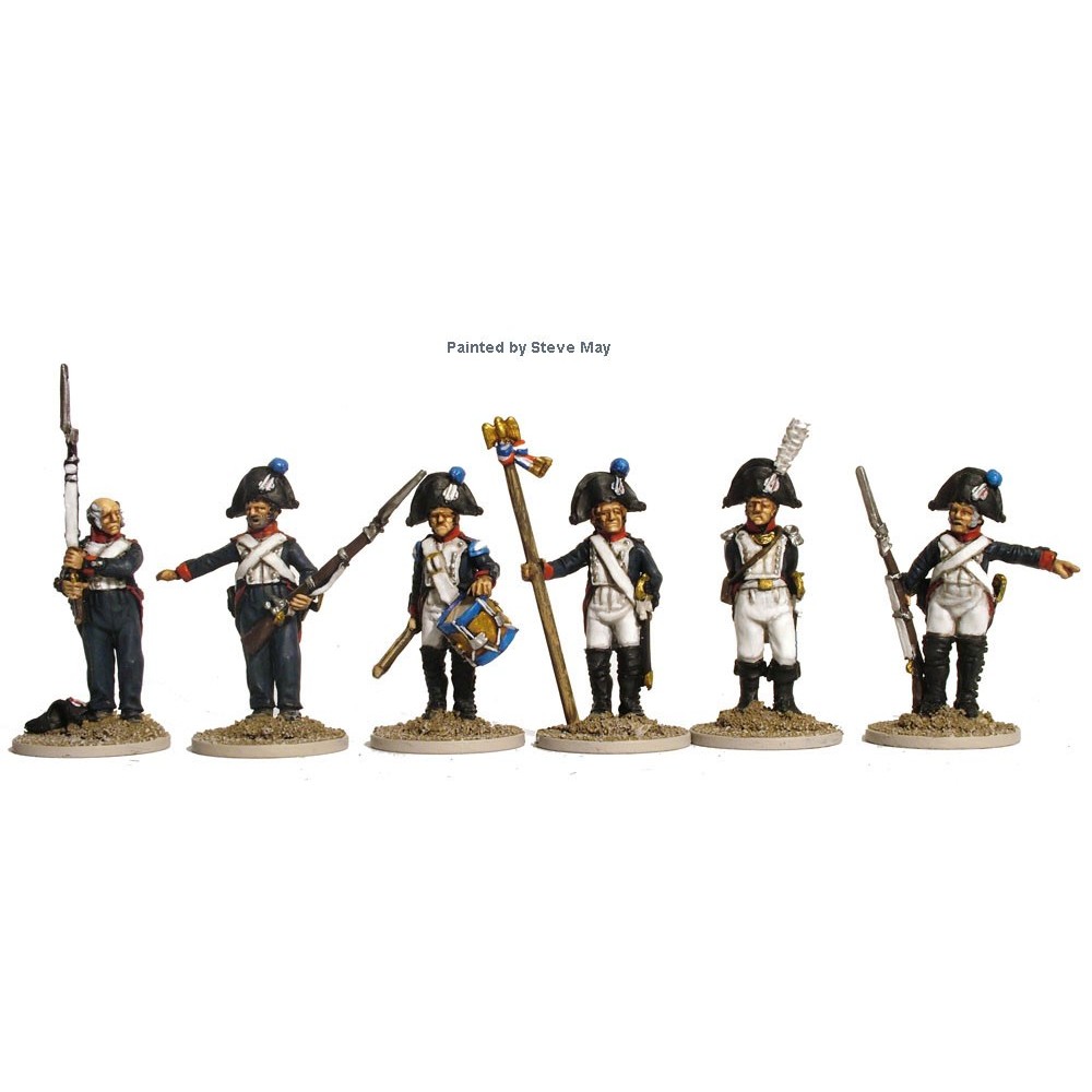 Paris National Guard of 1814 command