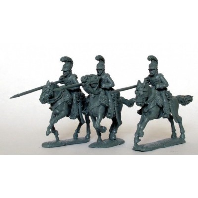 Light Horse Lancers of the Line charging