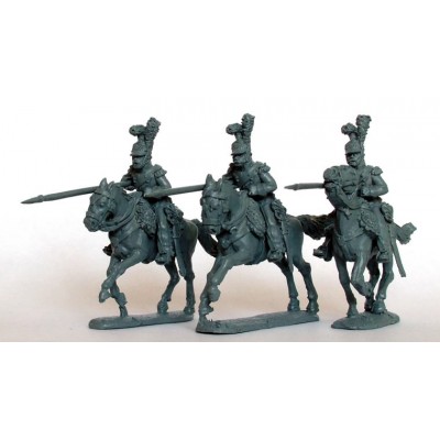 Light Horse Lancers of the Line charging