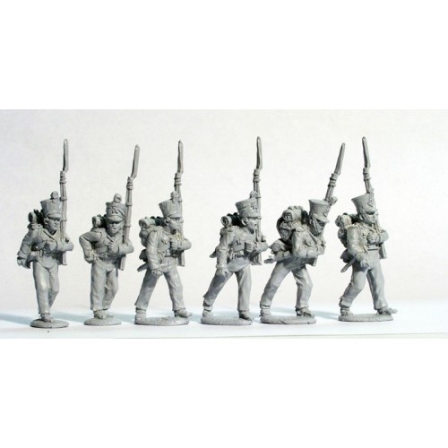 Light Infantry Chasseurs