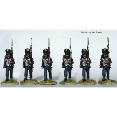 Chasseurs a Pied of the Imperial Guard