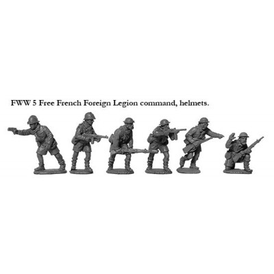 French Foreign Legion command