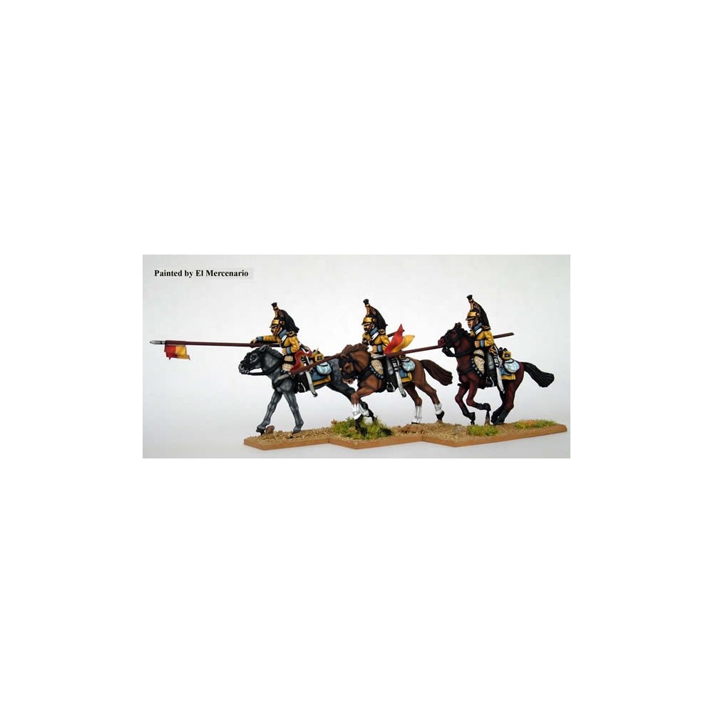 Line Cavalry