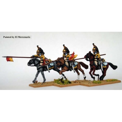 Line Cavalry