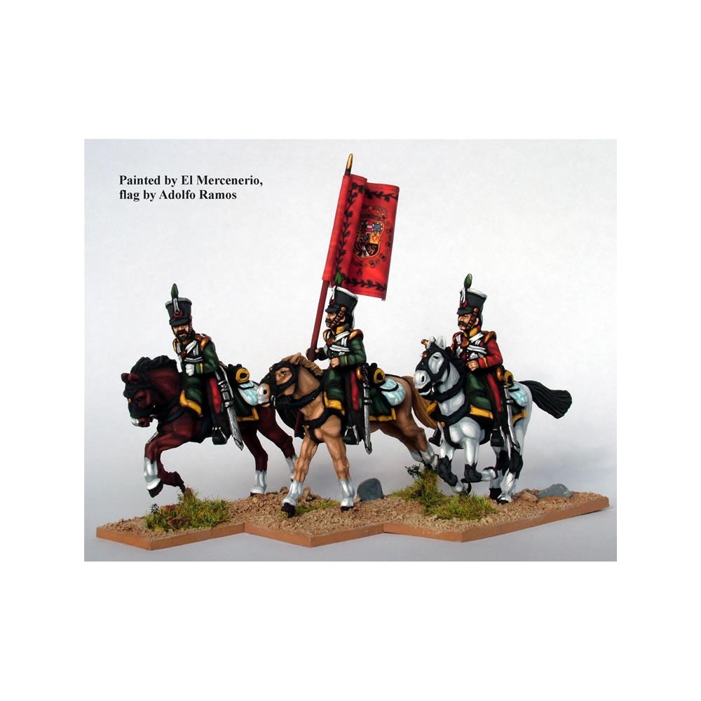 Light Cavalry command