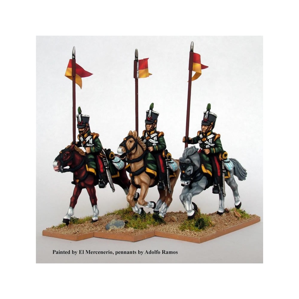 Light Cavalry