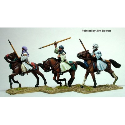 Bedouin cavalry