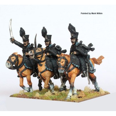 Hussar charging