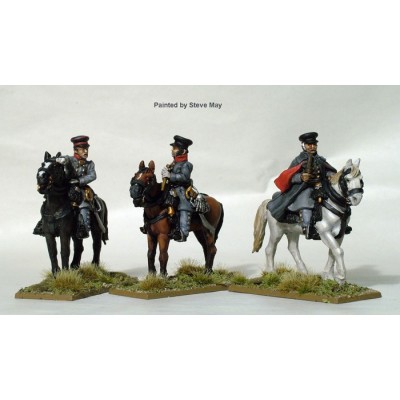 High Command ( Field-Marshal von Blucher