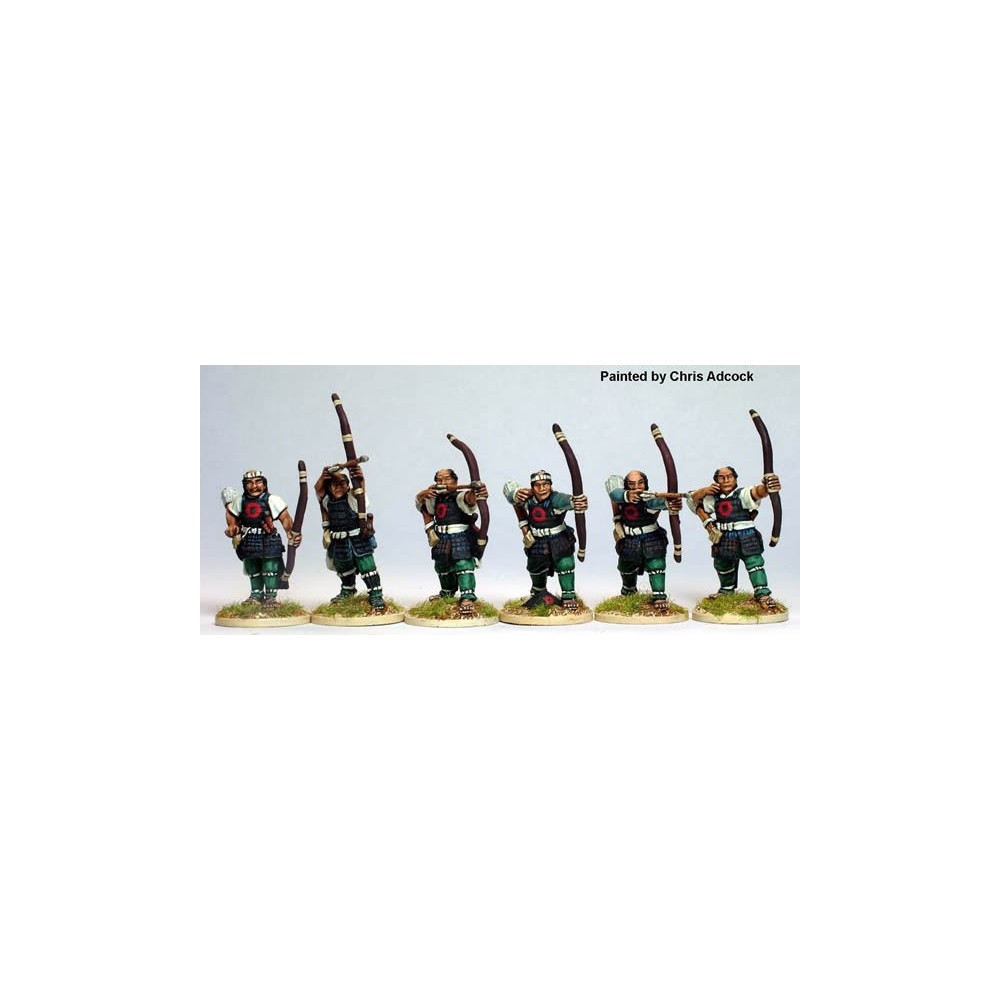 Ashigaru archers