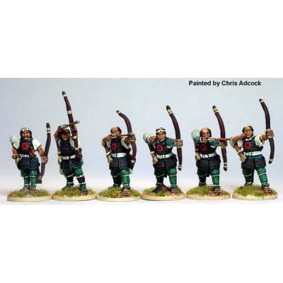 Ashigaru archers