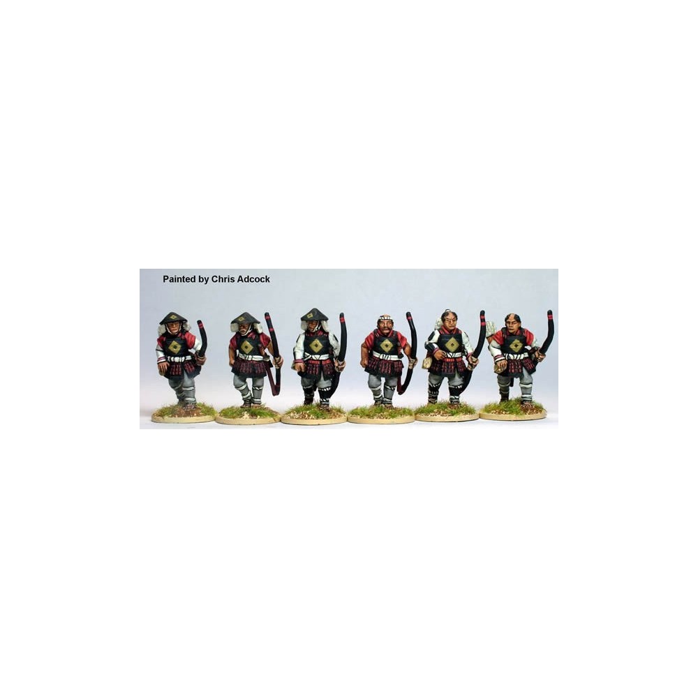 Ashigaru archers