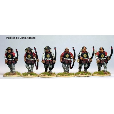 Ashigaru archers