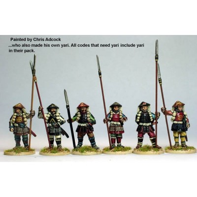 Yari Ashigaru