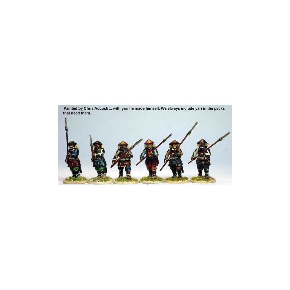 Yari Ashigaru