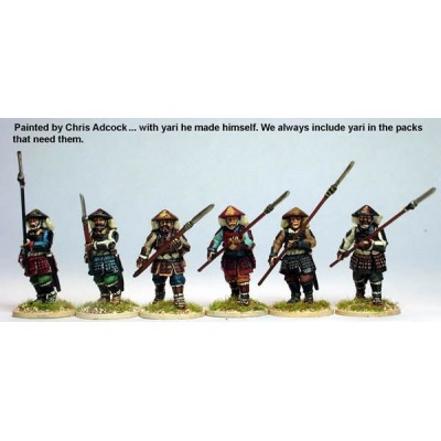 Yari Ashigaru