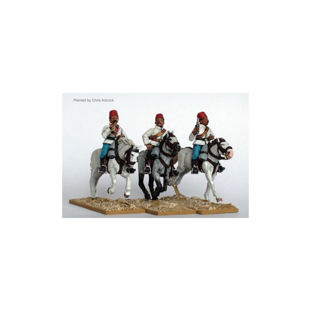 Egyptian cavalry/Gendarme command