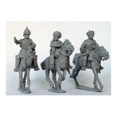 Bengal Cavalry command