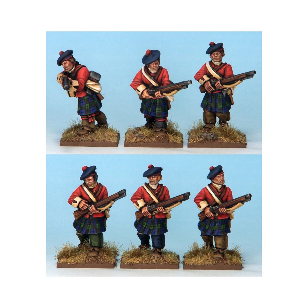 British Highland Light Infantry