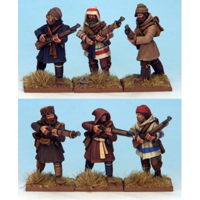 French Canadian Militia 1