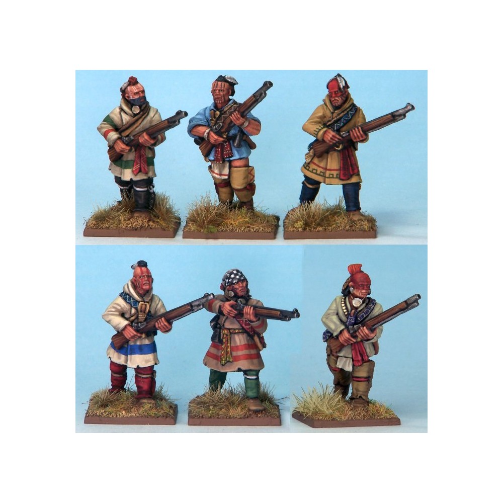 Indian Warriors 1