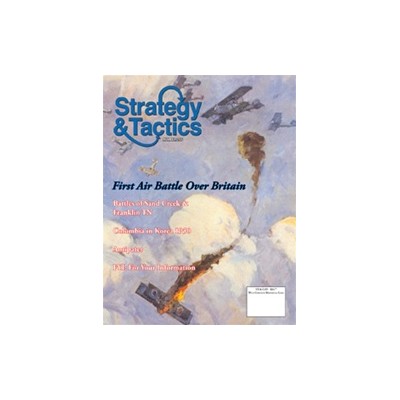 Strategy & Tactics 255: First Battle of Britain