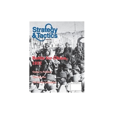 Strategy & Tactics 259: Battle for China (WWII)