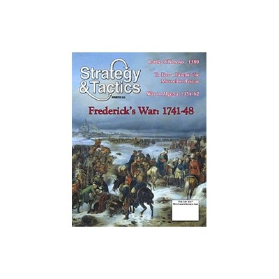 Strategy & Tactics 262: Frederick’s War