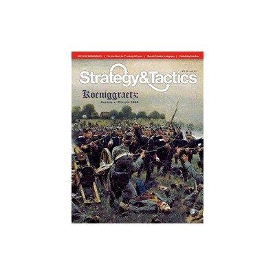 Strategy & Tactics 275: Koniggratz