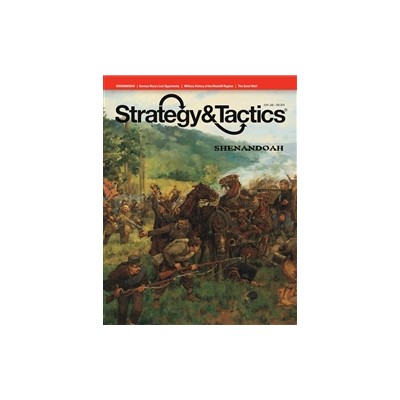 Strategy & Tactics 284: Shenandoah