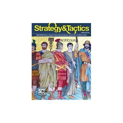 Strategy & Tactics 306: Agricola