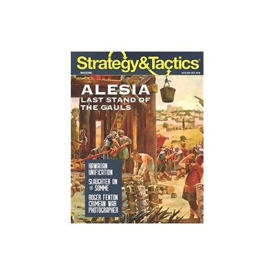 Strategy & Tactics 312: Alesia