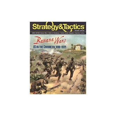 Strategy & Tactics 322: Banana Wars